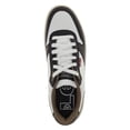 thumbnail image 2 of Levi's Mens Drive Lo Synthetic Leather Casual Lace Up Sneaker Shoe, 2 of 6