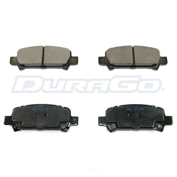 DuraGo BP770MS Disc Brake Pad