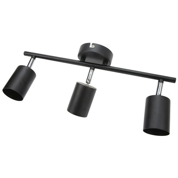 LED Track Light Kit, Easy Mounting Track Lighting Kit 15.9in Arm 85-265V For Bathroom