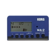 Korg MA-2 Compact Metronome, Blue