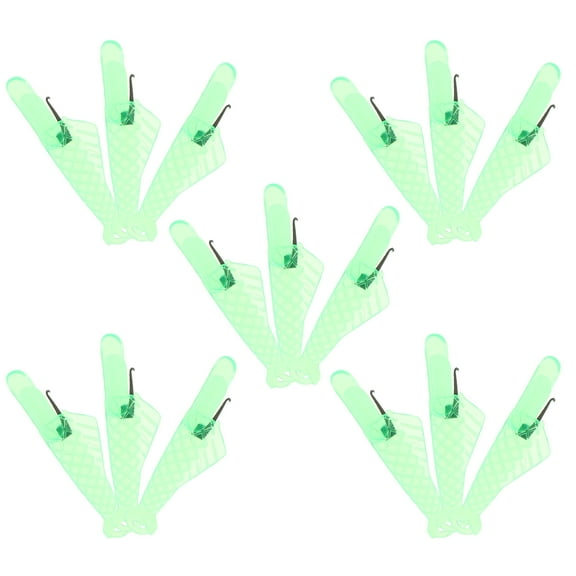 15 Pcs Needle Threader Tools Drawstring Threader Tool Drawstring Craft Tool Household Threader Needles Threading Device