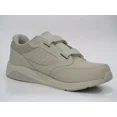 thumbnail image 3 of New Balance Men's 928 V3 Hook and Loop Walking Shoes, Bone/Bone, 3 of 5