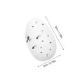 thumbnail image 4 of 100Fens 20Pcs Simulation Colorful Plastic Easter-Eggs Bright Plasticeggs Decorations Diy, 4 of 4