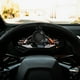 thumbnail image 5 of Pomo del volante para coche (negro), 5 of 8