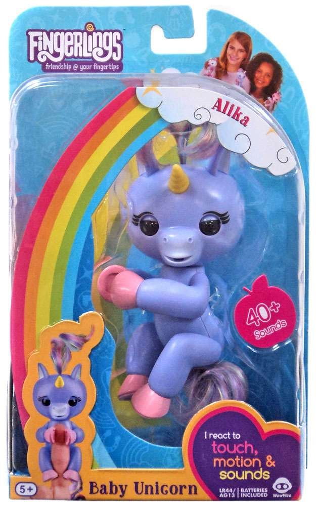 unicorn fingerling walmart