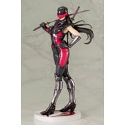 Kotobukiya - G.I. Joe - Dawn Moreno (Snake Eyes II) Bishoujo Statue