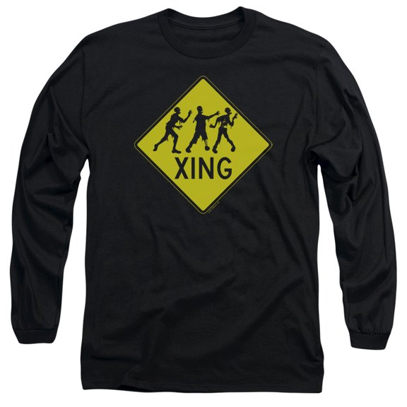 - Zombie Xing - Long Sleeve Shirt - XXX-Large