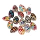 thumbnail image 1 of Anillo de aro para el cabello de concha, 15 piezas de concha trenzada para el cabello, anillos decorativos para el cabello con concha, aro para el cabello con trenza de concha, mejora tu experiencia, 1 of 8