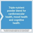 thumbnail image 6 of Life Extension Healthy Aging Powder, cardiovascular health, cognitive health, mood support taurine, lithium, spermidine, powder blend, non-GMO, vegetarian, 30 servings, 6 of 6