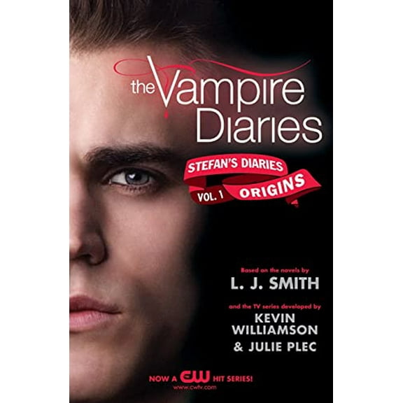 Pre-Owned The Vampire Diaries: Stefan's Diaries #1: Origins (Paperback) 0062003933 9780062003935