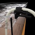 thumbnail image 4 of Shisuyan Aquarium Fixing Clamp Transparent 2Set 5.7x7cm, 4 of 8