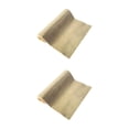 thumbnail image 3 of ZheElen Flannel Fabric Peel Sticker Contact Paper Liner for Jewelry Drawer Costumes Beige 15.75 Inchx58.27 Inch 2Set, 3 of 6
