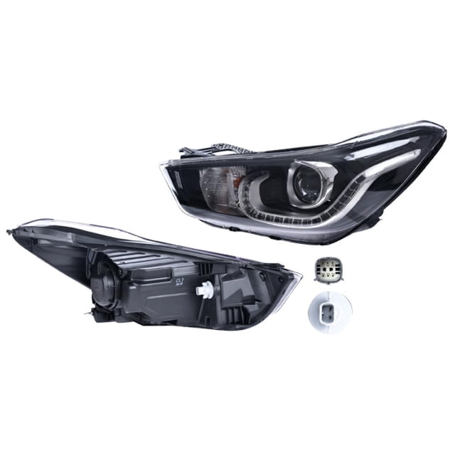 Faro Advanced Technology Video Chevrolet Spark 2016 - 2017 Piloto