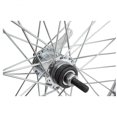 thumbnail image 4 of WheelMaster Rear Bicycle Wheel, 26x2.125 STL CP 36 KT CB 110mm 12gUCP, 4 of 4