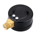 thumbnail image 4 of -30inHg / -1bar Acero inoxidable Dial Compresor de aire Manómetro de vacío 5cm, 4 of 9
