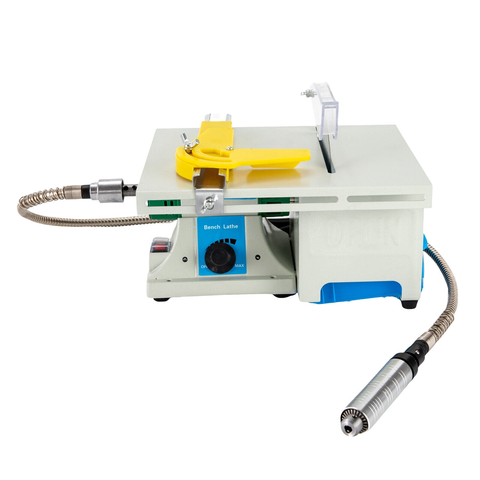 750W Mini Table Saw DIY Jewelry Making Machine Woodworking Grinder Polisher Table Grinder