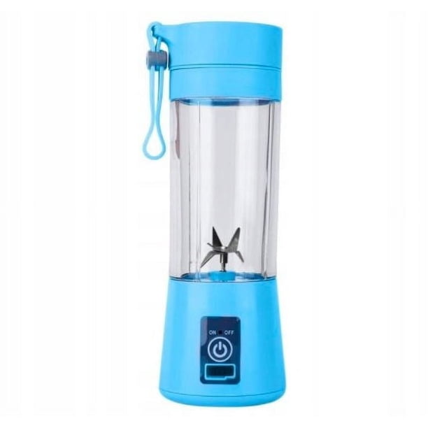 Pequeño Exprimidor Portátil Inalámbrico USB Licuadora Eléctrica Vaso de Zumo Mini Exprimidor Casero