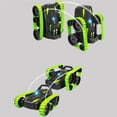 thumbnail image 4 of Coche De Acrobacias Led Deformable Con Rotación De 360 ​​Grados Con Control Remoto Inevent FN002767-00, 4 of 6