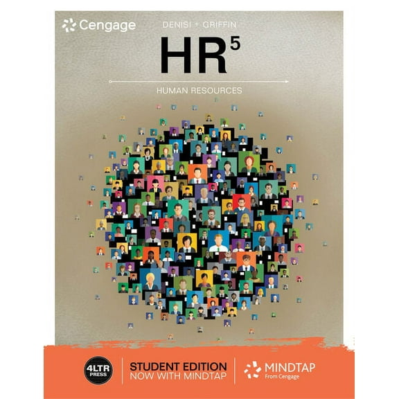 Mindtap Course List HR, (Paperback)