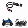 thumbnail image 1 of Motocicleta ATV Conjunto De Interruptor De Llave De Encendido Con Llaves A Juego Para TRX300 TRX300FW Fourtrax 1990-2000, 1 of 7