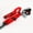 Red, variant on Orlimar Grab 'n Go Portable Golf Club Carrier, Black