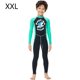 thumbnail image 3 of Naiovety Trajes de neopreno traje de buceo ultrafino niños traje de baño niños niñas Anti-medusas traje de baño de moda para esnórquel surf Deportes acuáticos Negro XXL Naiovety OD003656-05, 3 of 6