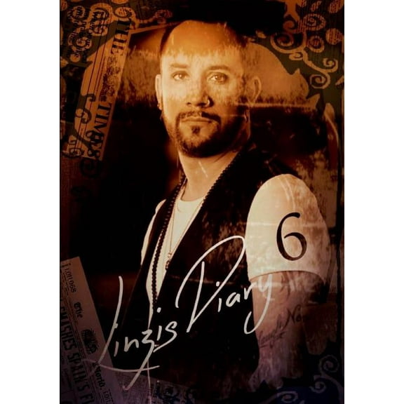 Linzi Diary 6 (Paperback)