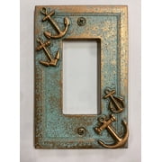 Anchors - Decorator Light/Outlet Cover