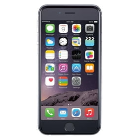 Refurbished Unlocked GSM Apple iPhone 6 16GB, Space Gray