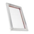 thumbnail image 1 of ZLight Multifunctional Silk Screen Printing Frame With High Strength Small Business Print Needs Smooth And Not Easy To Deform Silver 30x40x1.8cm, 1 of 6