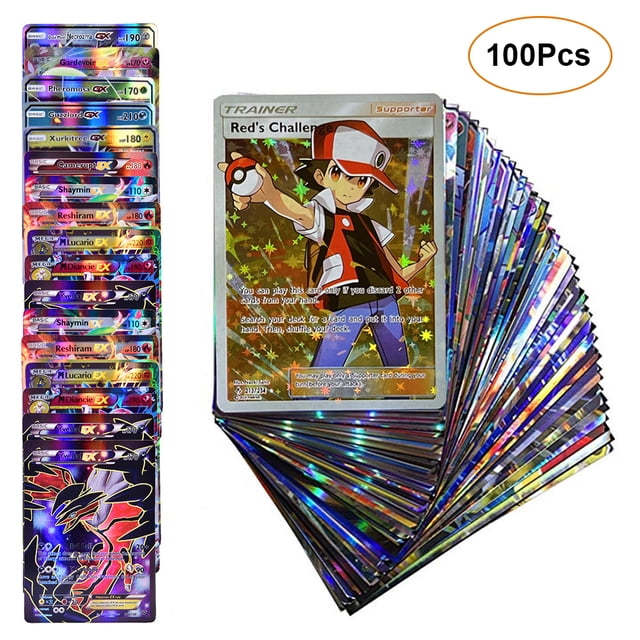 100 piezas para recoger cartas de batalla Prop juego de cartas papel de arte para fiesta de niños Ndcxsfigh libre de BPA