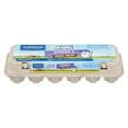 thumbnail image 1 of Naturoeuf Gros Oeufs Brun Oméga-3, 1 of 7