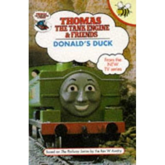 Pre-Owned Donald's Duck (Thomas the Tank Engine and Friends) (Hardcover) 1855912481 9781855912489