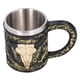 thumbnail image 2 of Taza de cerveza, taza de cerveza, taza de cerveza de resina vintage, taza de té confiable y duradera Jadeshay A, 2 of 8