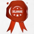 thumbnail image 2 of CafePress - A Product Of Delaware - Kitchen Apron with Pockets, Grilling Apron, Baking Apron, 2 of 5