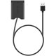 thumbnail image 1 of -Batería ficticia de 13 l con adaptador de corriente USB-A y acoplador de CC para G7X2, G7X3, G5X2, G9X2, G1X3, G5X, G9X, SX620, SX720, SX730, 1 of 8
