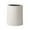 White, variant on Hvmvliv Kitchen Trash Can Detachable 2-Layer Trash Can Small Trash Can Garbage Can For Home/Office Wastebasket 12L Gray