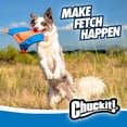 thumbnail image 2 of Juguete Volador Chuckit! Flying Squirrel Multicolor Tamaño Medio, 2 of 6