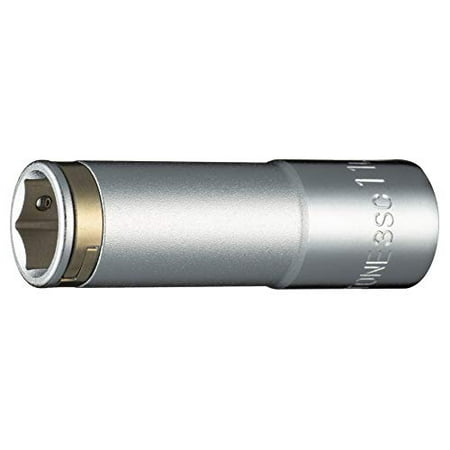 

TONE Hexagon socket (strong type) HP3KH-06 Insertion angle 9.5mm (3/8 ) Width across flats 6mm