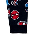 thumbnail image 3 of Character Toddler Viscose Short Sleeve Top and Pant Pajama Set, 2-Piece, Sizes 12M- 5T, 3 of 3