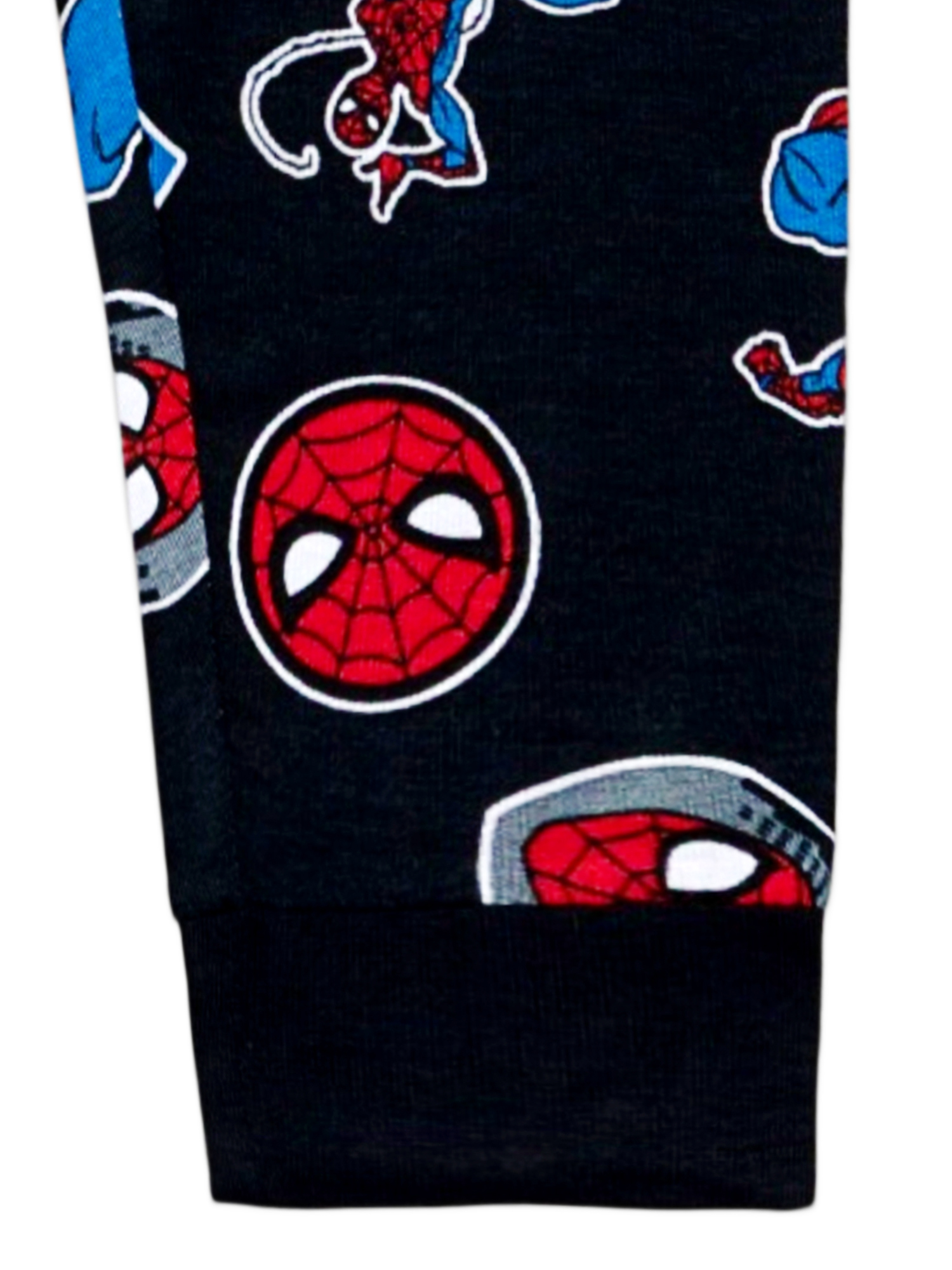 Spider-Man Toddler 2-Piece Viscose Pajama Set photo 3