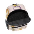 thumbnail image 6 of FORMRS Kids School Backpack with Front Zippered Pocket 12" Student Travel Daypack, Purple Jam Jars, 6 of 6