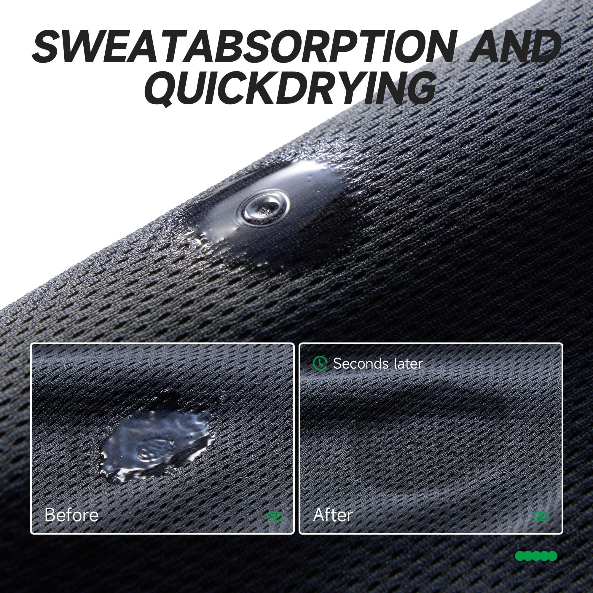 Balaclava Ski Mask 3 Pieces Full Face Cover For Men And Women Breathable Skiing Outdoor Sports