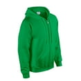 thumbnail image 3 of Gildan Mens Heavy Blend Full Zip Hoodie, 3 of 4