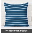 thumbnail image 3 of Printtoo Personalized Birth Announcement PillowWith Insert-Custom Dinosaur BirthStats Baby Girl Boy Gift Nursery Dcor-14x14 Inches, 3 of 6