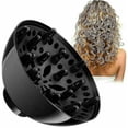 thumbnail image 1 of Universal Hairdressing Blower Styling Curly Hair Dryer Diffuser, 1 of 5