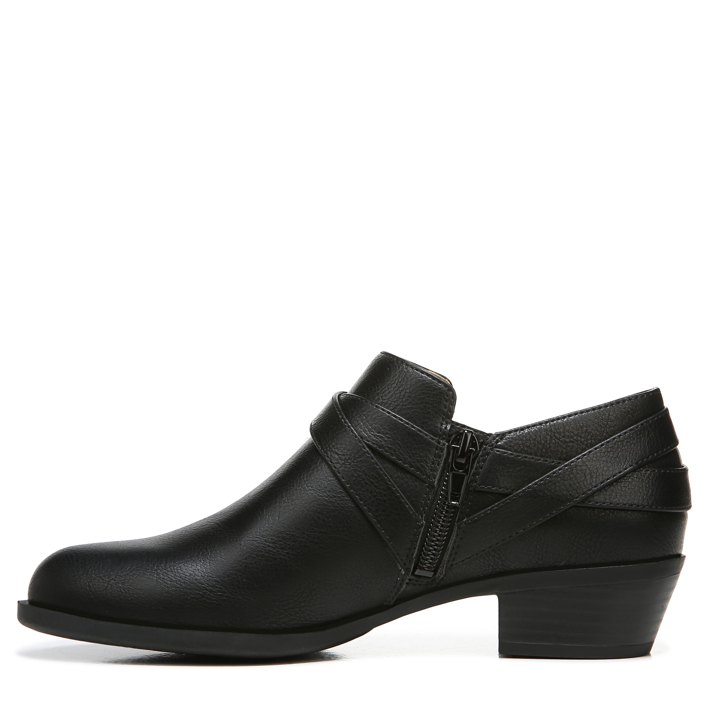 LifeStride Women's Adley Ankle Booties, Wide Width Available