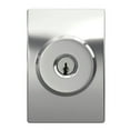 thumbnail image 6 of SCHLAGE F51A BWE 716 CEN Bowery Knob with Century Trim Keyed Entry Lock, Aged Bronze F51A BWE 716 CEN, 6 of 6