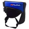 thumbnail image 3 of RIVAL Boxing RNFL10 360 No-Foul Groin Protector with Intelli-Shock D30 - Xlarge - Black/Blue, 3 of 4