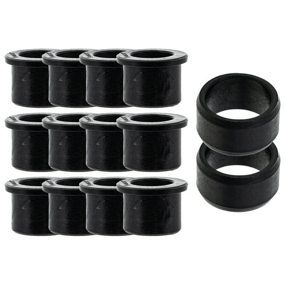 Niche Control A-Arm Bushing Sleeve Kit for Yamaha Blaster 200 YFZ450 Raptor MK1011677